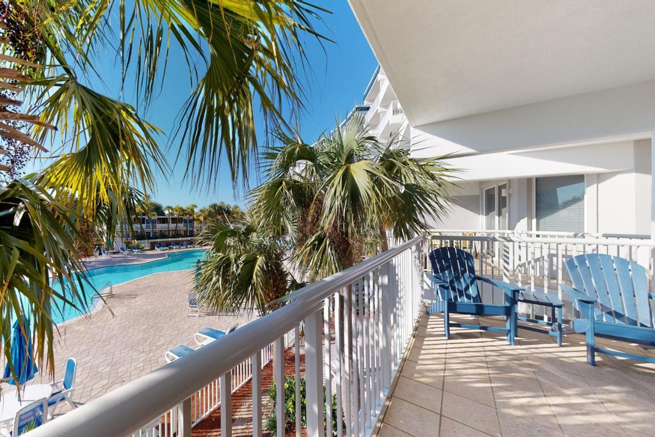 Destin West Resort - Gulfside 207 Fort Walton Beach Exterior photo